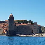D'hotes Cote Vermeille Bed & Breakfast 3*