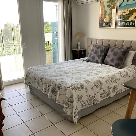 D'hotes Cote Vermeille Bed & Breakfast 3*