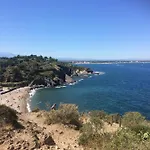 D'hôtes Côte Vermeille Alojamento de Acomodação e Pequeno-almoço Argelès-sur-Mer