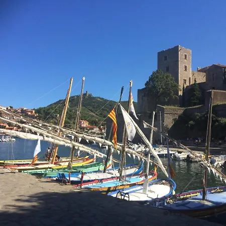 D'hôtes Côte Vermeille