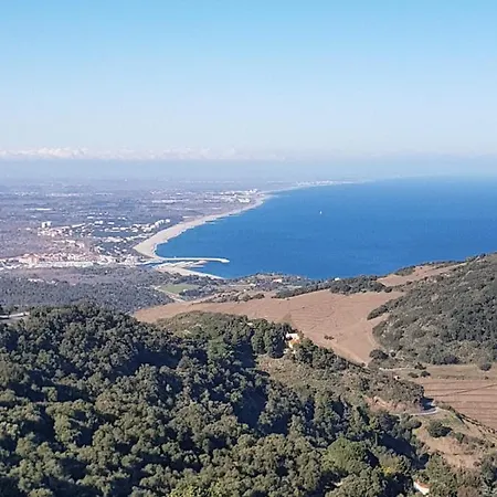 Alojamento de Acomodação e Pequeno-almoço D'hôtes Côte Vermeille
