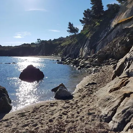 D'hotes Cote Vermeille לינה וארוחת בוקר 3*