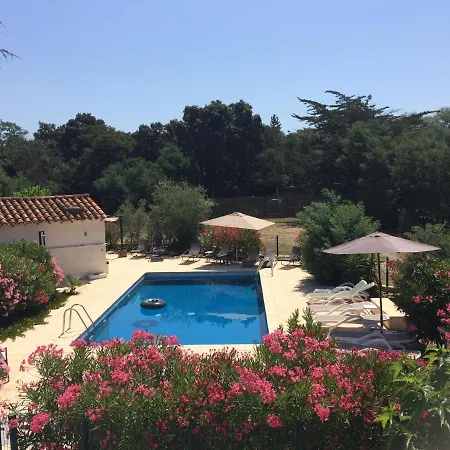D'hotes Cote Vermeille Bed & Breakfast