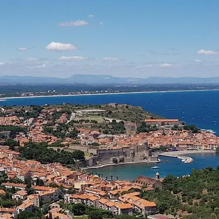 D'hotes Cote Vermeille * Argeles-sur-Mer