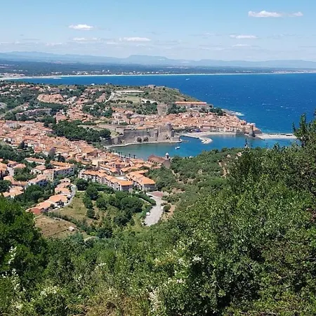 Bed & Breakfast D'hotes Cote Vermeille