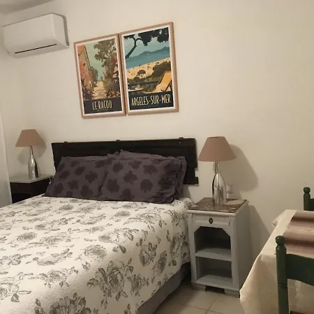 D'hotes Cote Vermeille Bed & Breakfast Argeles-sur-Mer