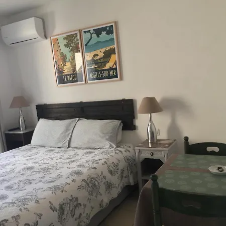 Bed & Breakfast D'hotes Cote Vermeille