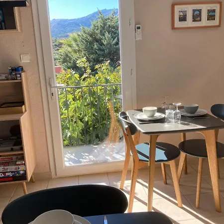 Côte Vermeille Couette-café Argelès-sur-Mer