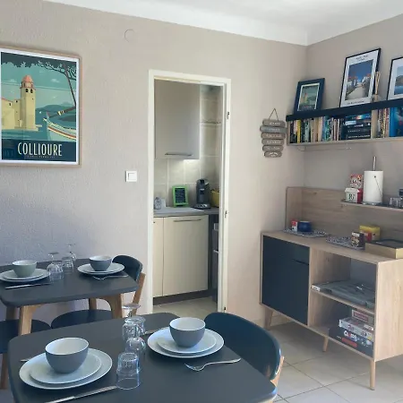 D'hotes Cote Vermeille Bed & Breakfast *