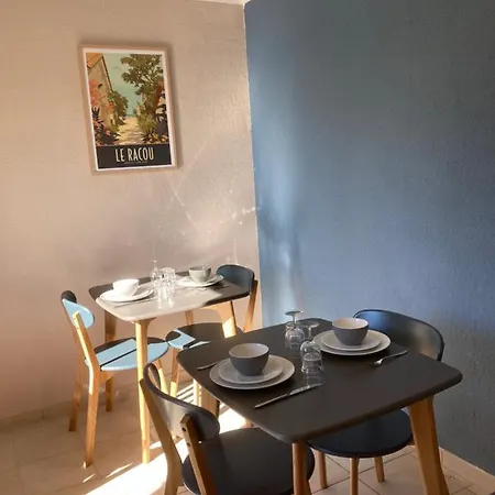 D'hotes Cote Vermeille 3*