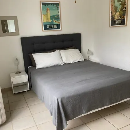D'hotes Cote Vermeille 3* Argeles-sur-Mer