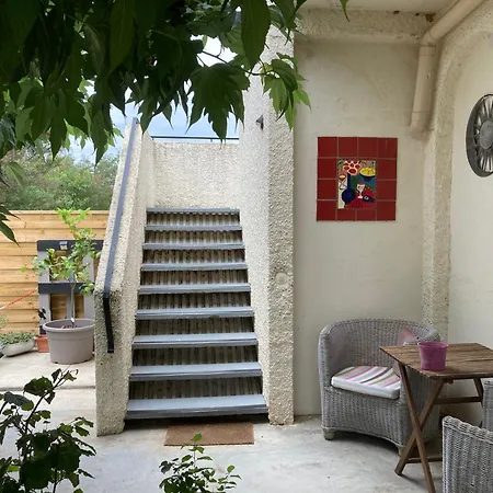 Bed & Breakfast D'hotes Cote Vermeille