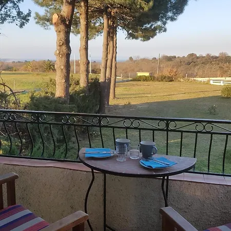 Bed & Breakfast D'hotes Cote Vermeille 3*