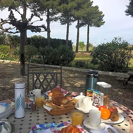 D'hôtes Côte Vermeille Alojamento de Acomodação e Pequeno-almoço Argelès-sur-Mer