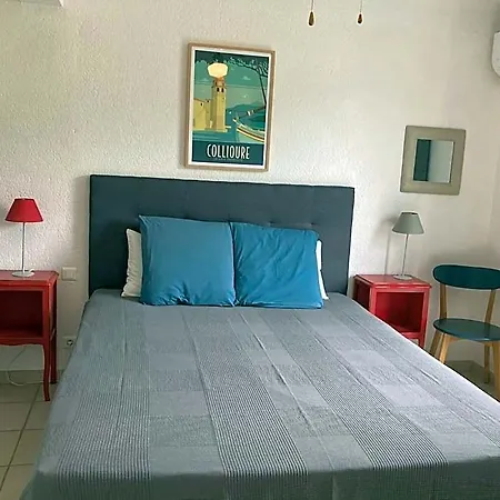 D'hotes Cote Vermeille 3*
