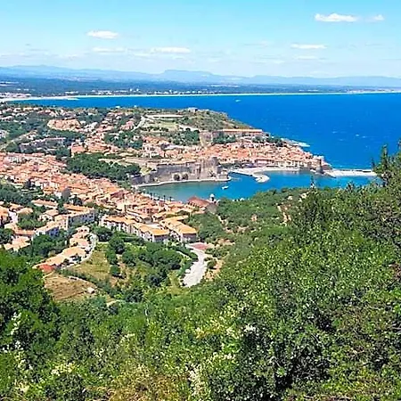 D'hôtes Côte Vermeille Alojamento de Acomodação e Pequeno-almoço 3*