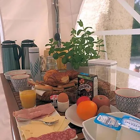 Alojamento de Acomodação e Pequeno-almoço D'hôtes Côte Vermeille