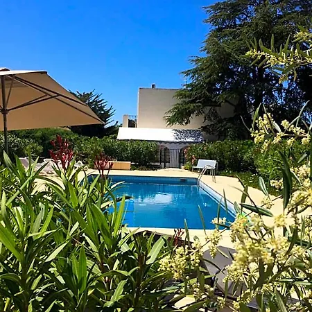 Alojamento de Acomodação e Pequeno-almoço D'hôtes Côte Vermeille Argelès-sur-Mer