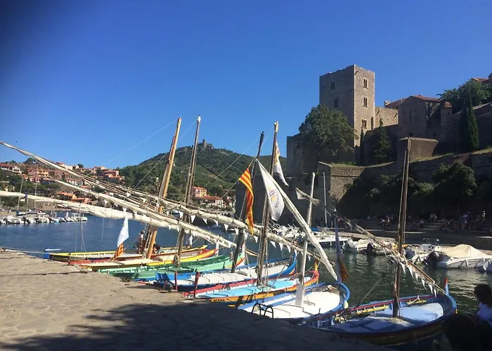 D'hotes Cote Vermeille